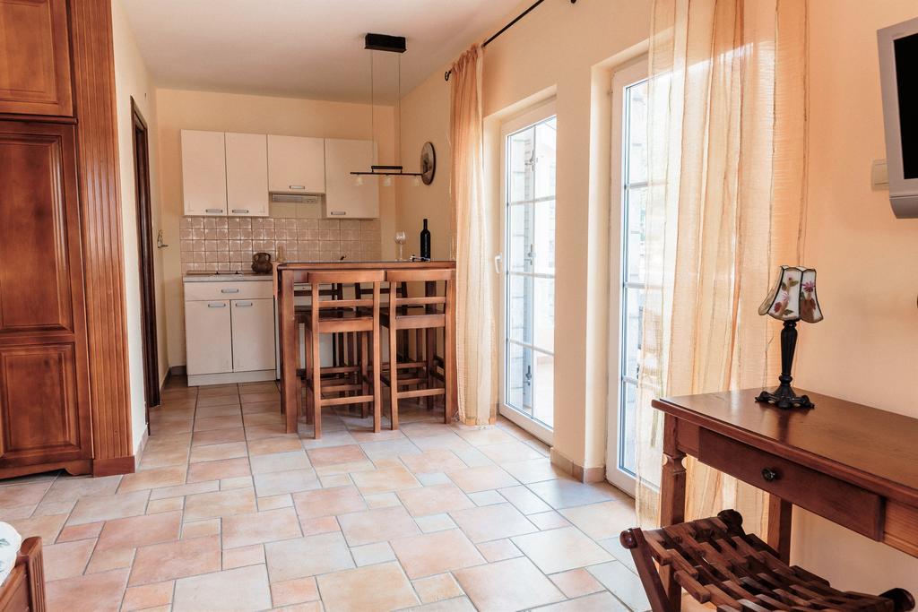 Damonte - Apartments And Rooms Budva Exterior foto