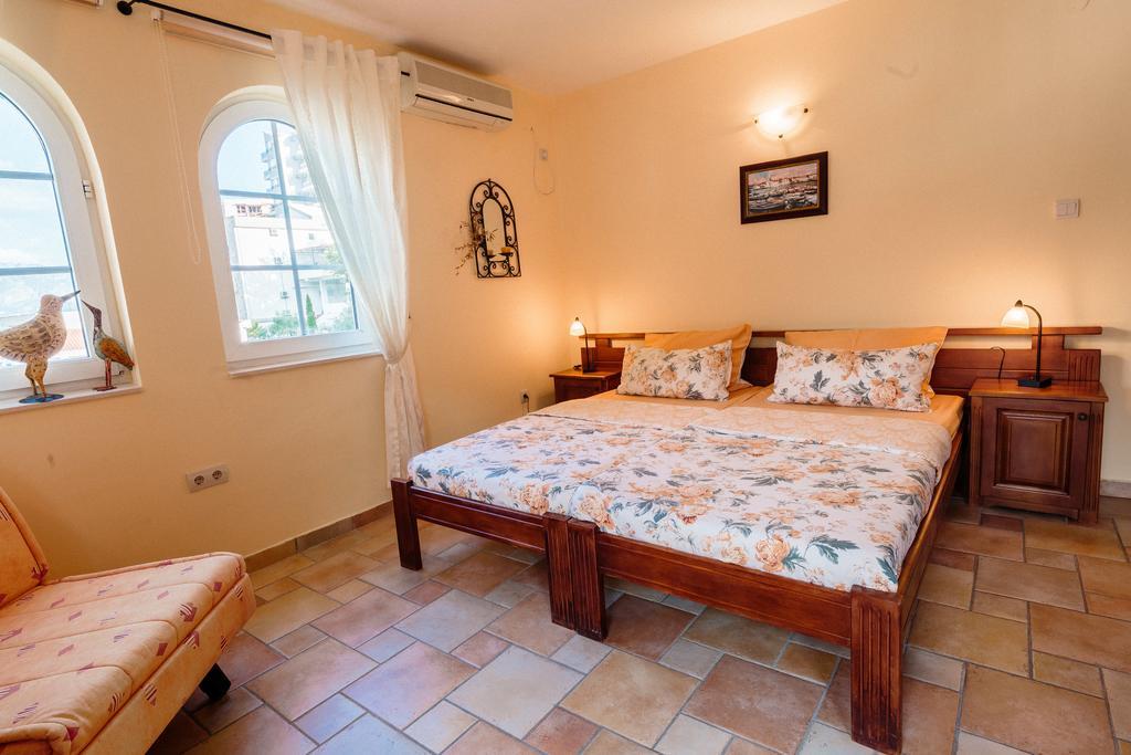 Damonte - Apartments And Rooms Budva Exterior foto