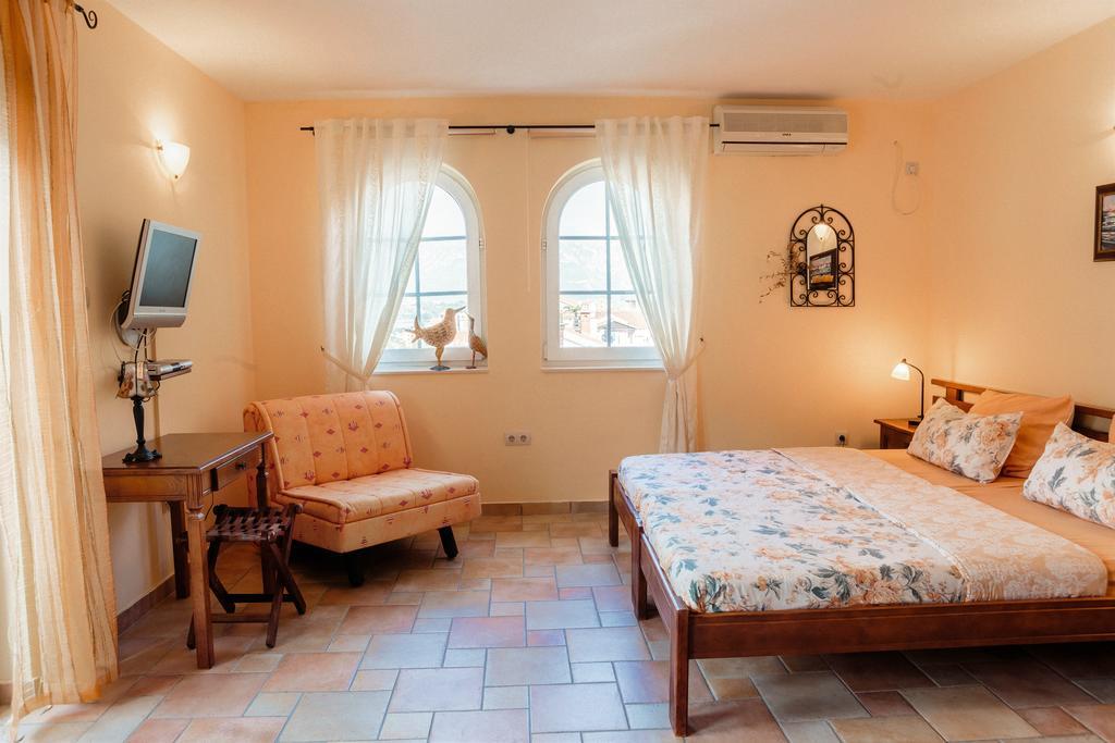 Damonte - Apartments And Rooms Budva Exterior foto