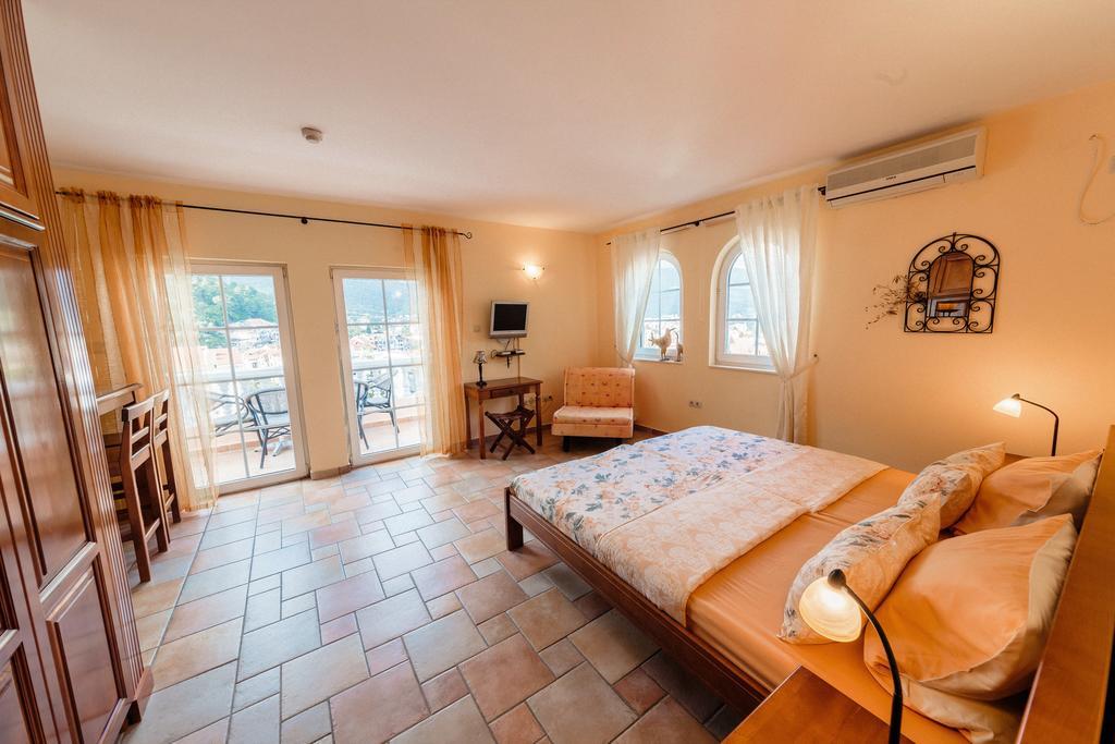 Damonte - Apartments And Rooms Budva Exterior foto