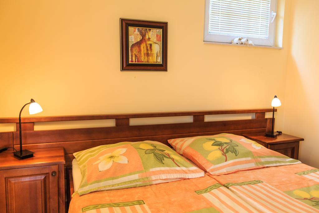 Damonte - Apartments And Rooms Budva Exterior foto