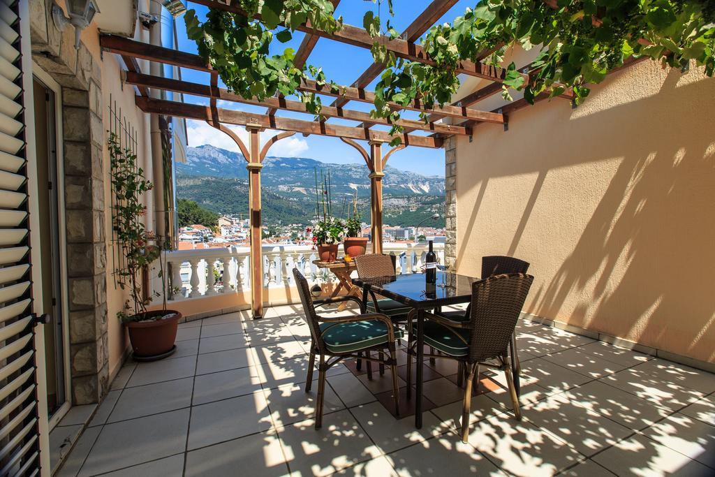 Damonte - Apartments And Rooms Budva Exterior foto
